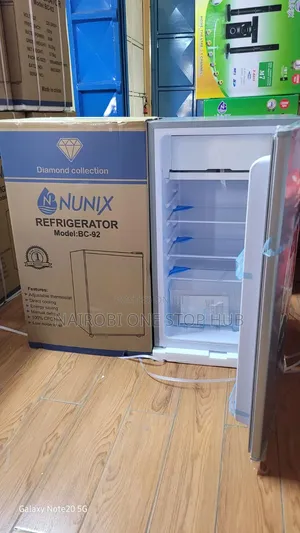 Nunix 92l Single Door Refrigerator