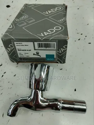 Short Neck Vado Wall Tap
