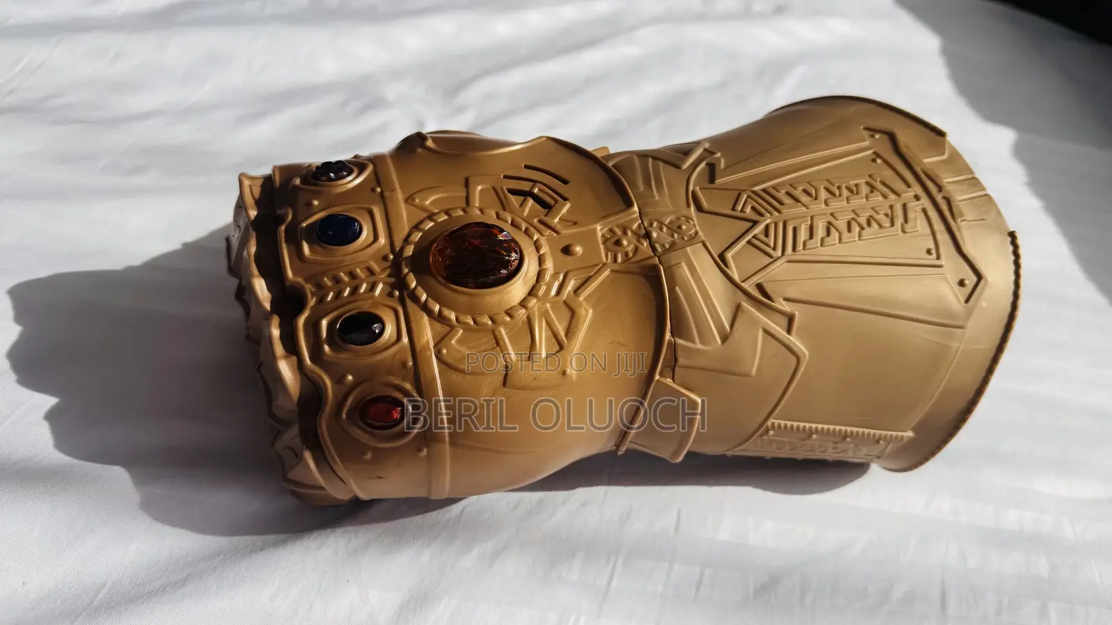 Marvel Avengers: Infinity War Infinity Gauntlet