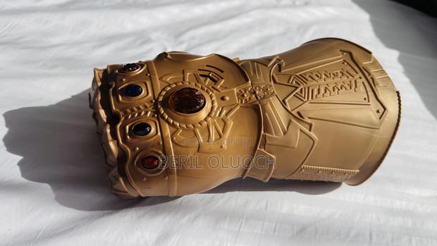 Marvel Avengers: Infinity War Infinity Gauntlet - thumbnail 3