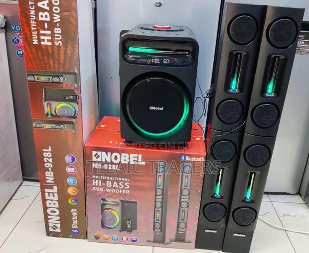 Nobel Nb928l 5.1 Woofer - main view
