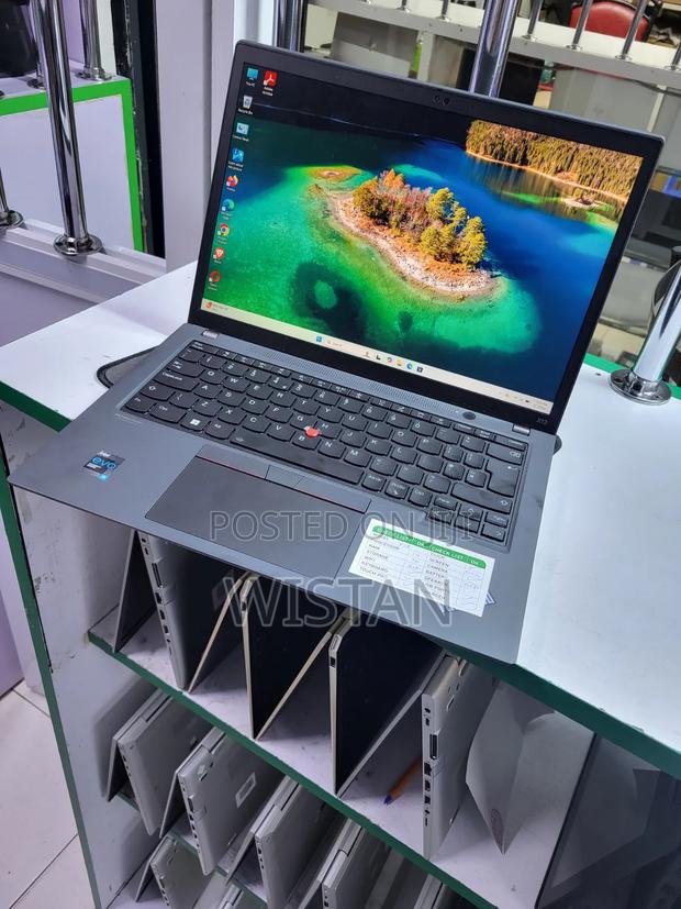 Laptop Lenovo ThinkPad X13 Gen 2 16GB Intel SSD 512GB