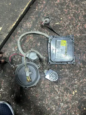 Zenon Headlights Computers