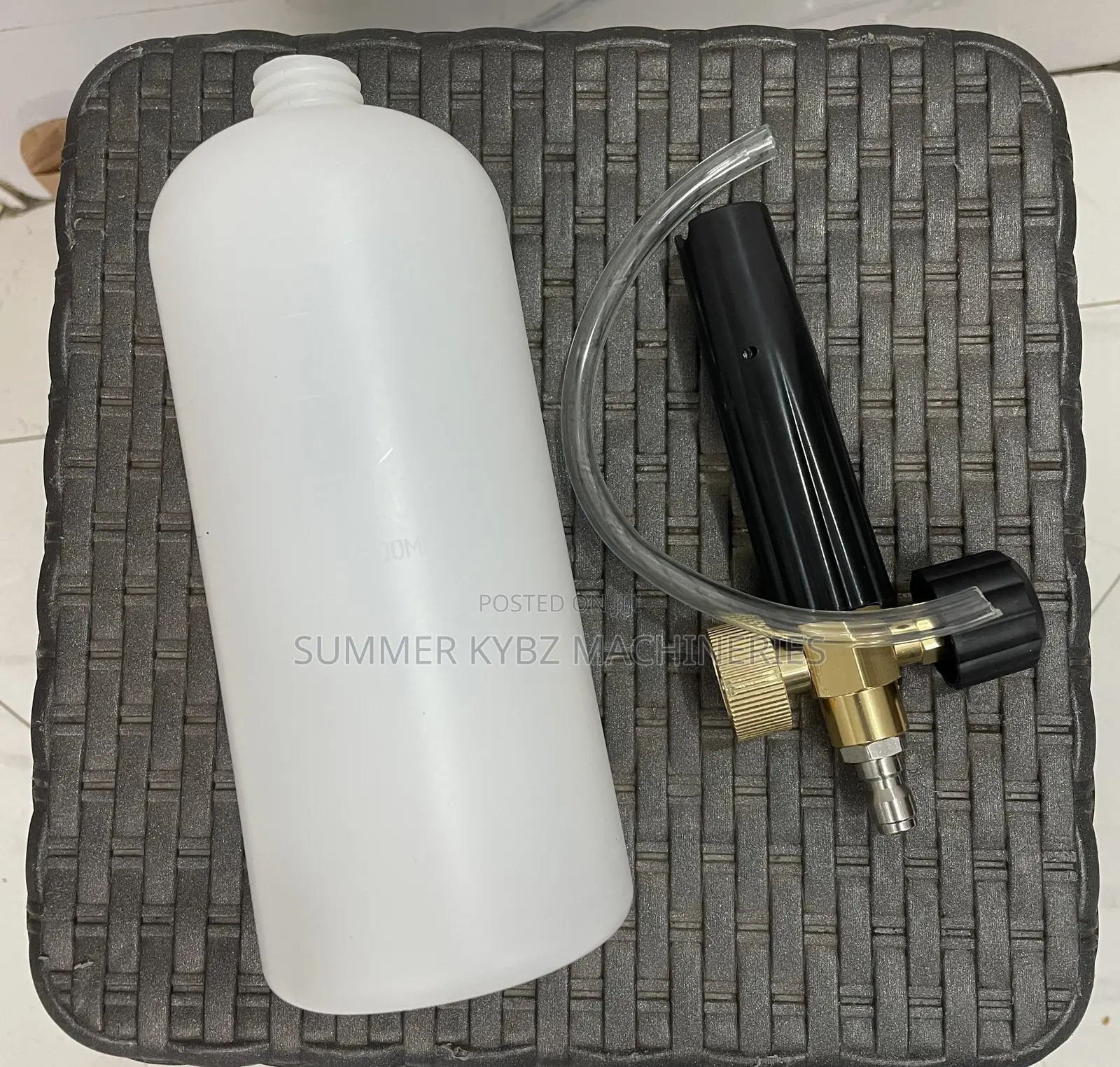 Classic Foam Gun
