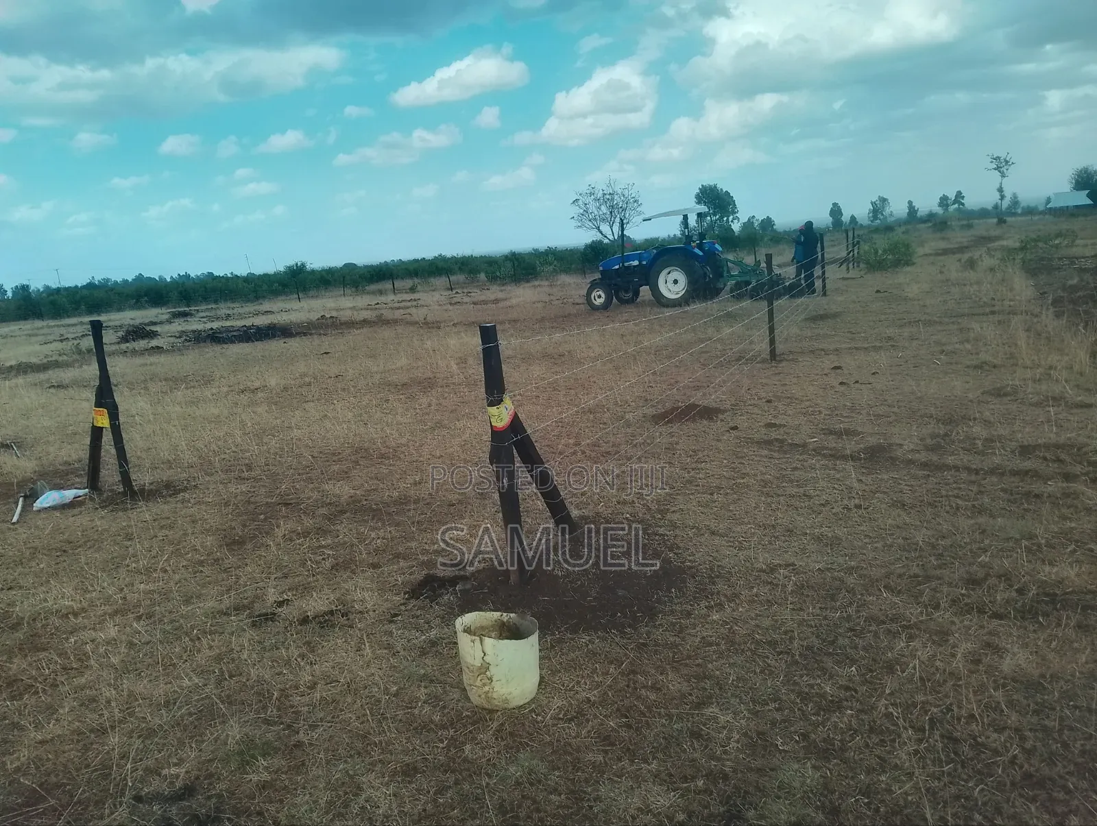 1acre Piece of Land at Kahuhu Rumuruti