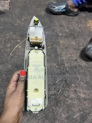 Door Main Switch Fir Fielder 2005 Model