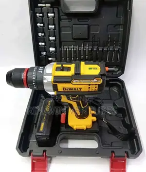 Dewalt Cordless Metal Chuck 36v