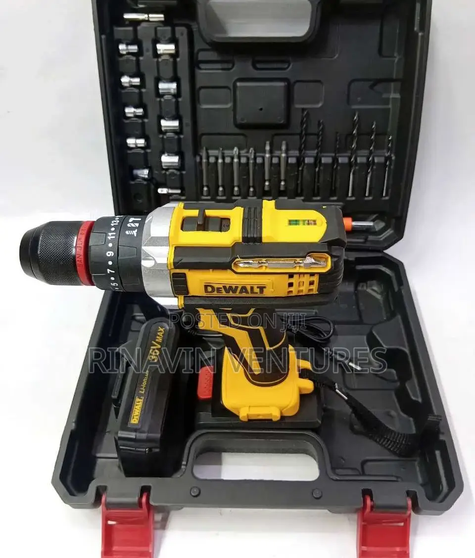 Dewalt Cordless Metal Chuck 36v
