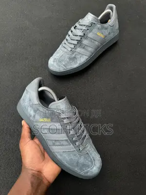 Adidas Gazelle Suede Quality