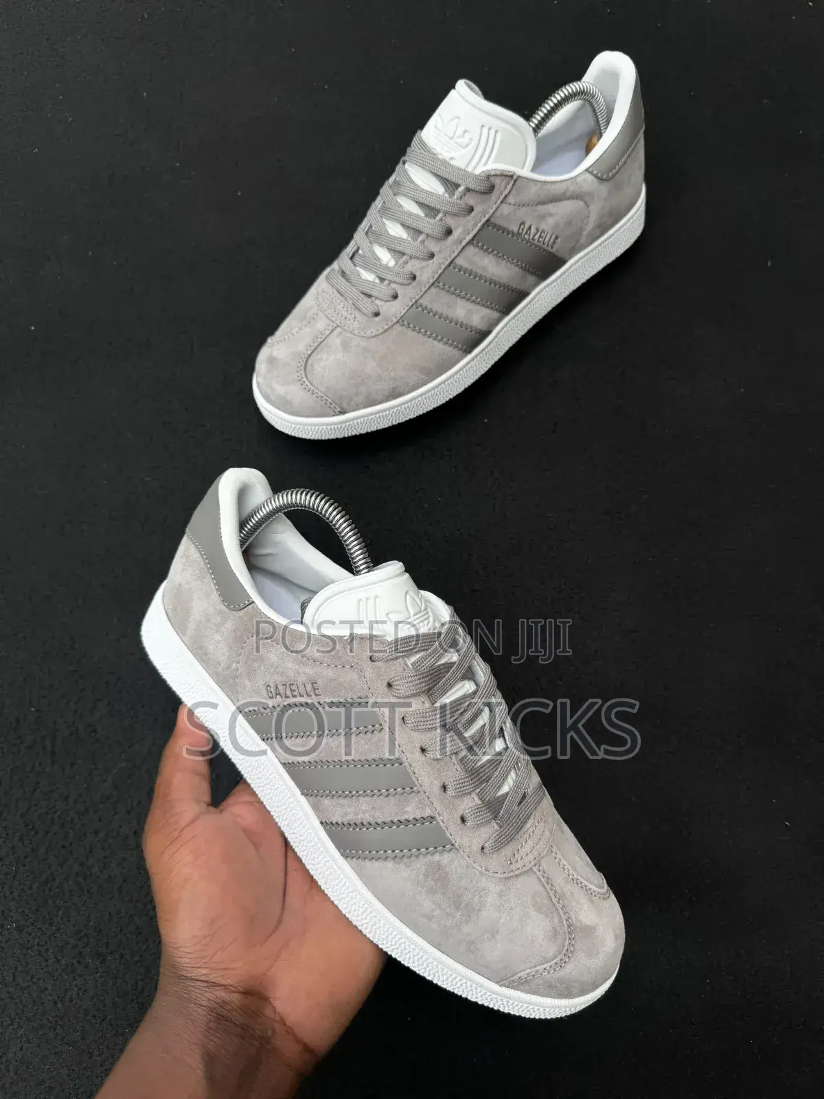 Adidas Gazelle Suede Quality