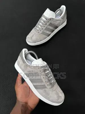 Adidas Gazelle Suede Quality