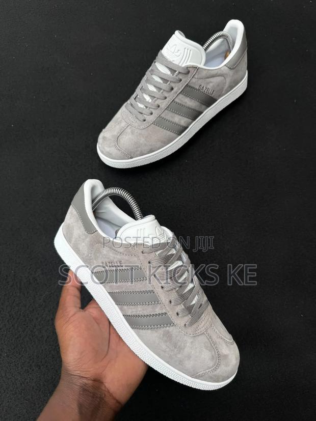 Adidas Gazelle Suede Quality - thumbnail 2