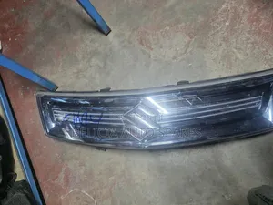 Suzuki Solio Grill With Led
