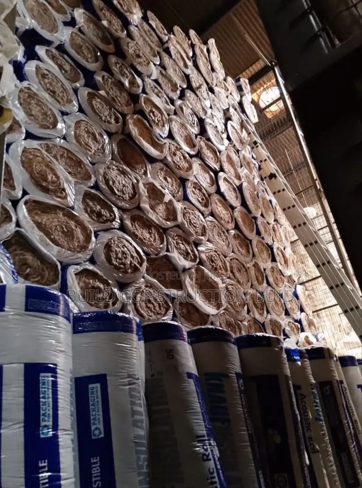Knauf Accoustic Insulation Roll Suppliers in Kenya