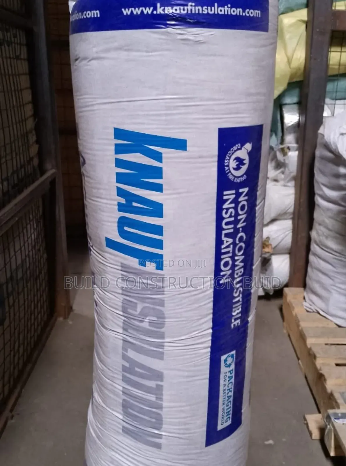 Knauf Accoustic Insulation Roll Suppliers in Kenya