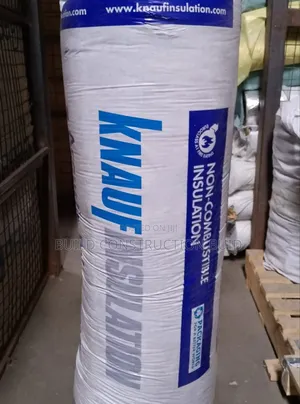 Knauf Accoustic Insulation Roll Suppliers in Kenya