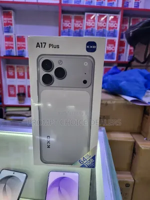 New KXD Classic Core A07 64 GB Silver