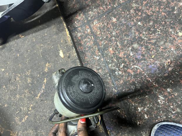 Starlet Master Cylinder - main view