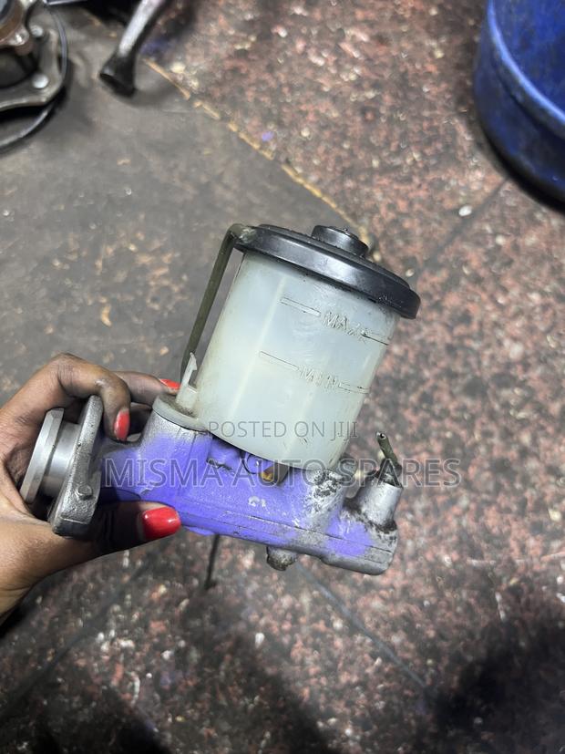 Starlet Master Cylinder - thumbnail 4