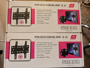 Tv Tilting Wall Mount 15-55inch Tv Support