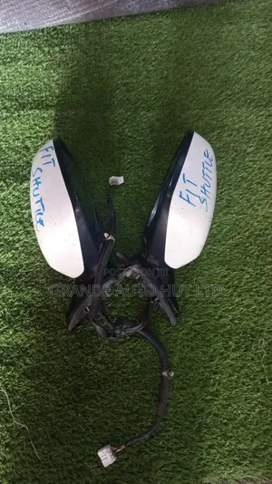 Honda Fit Shuttle Sidemirror