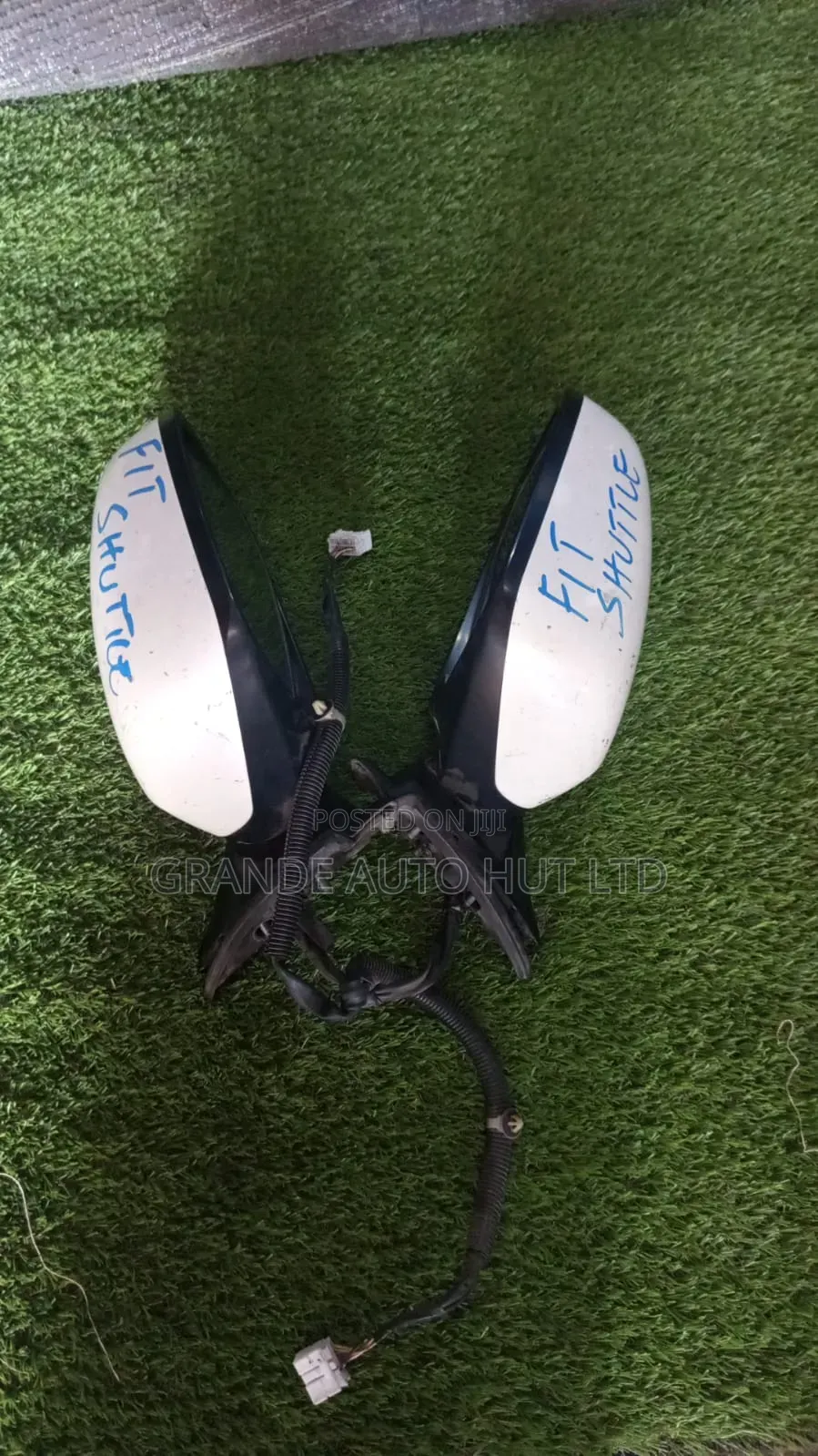 Honda Fit Shuttle Sidemirror