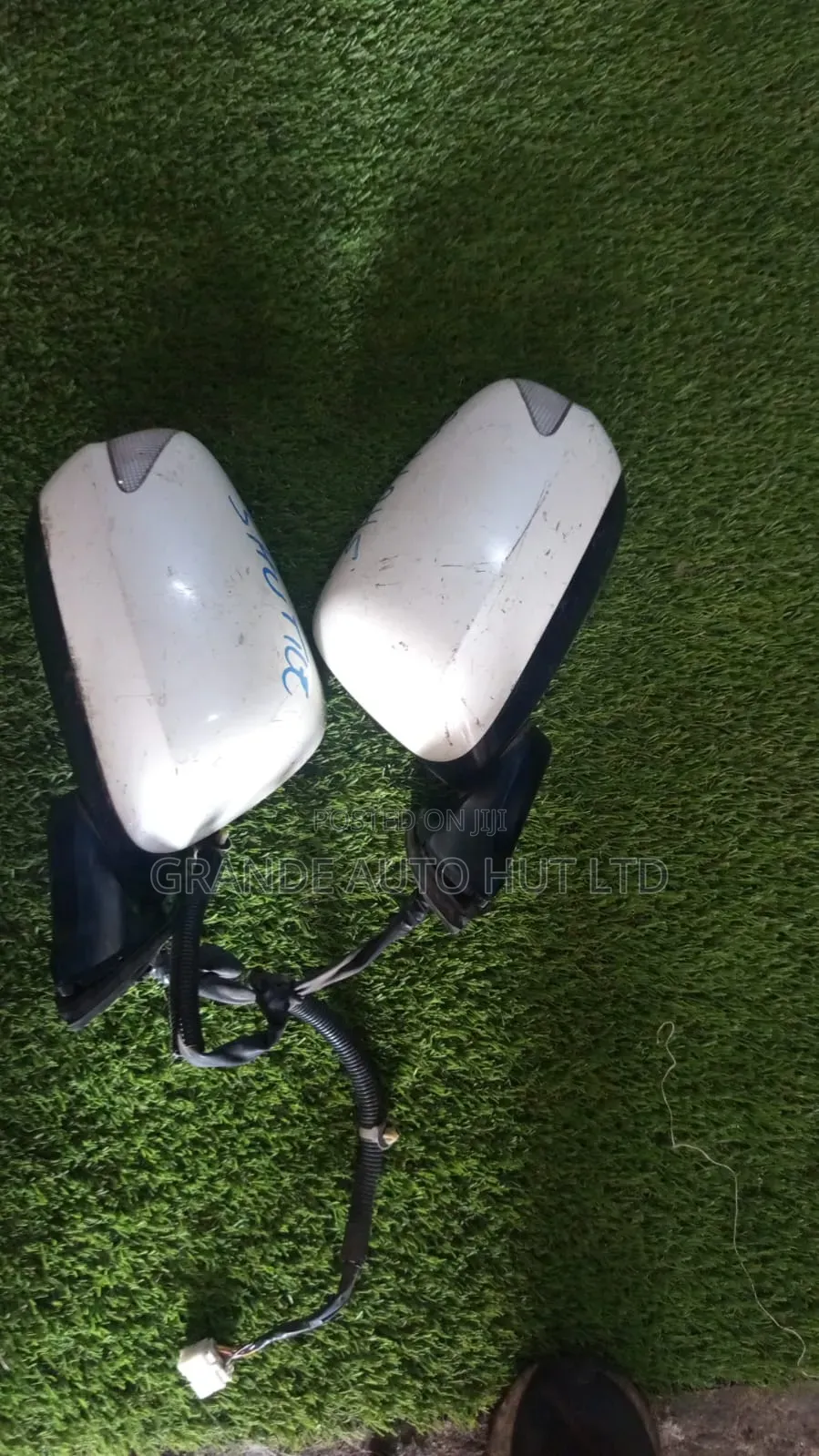 Honda Fit Shuttle Sidemirror