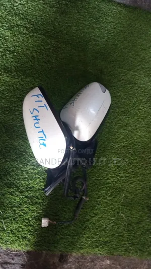 Honda Fit Shuttle Sidemirror