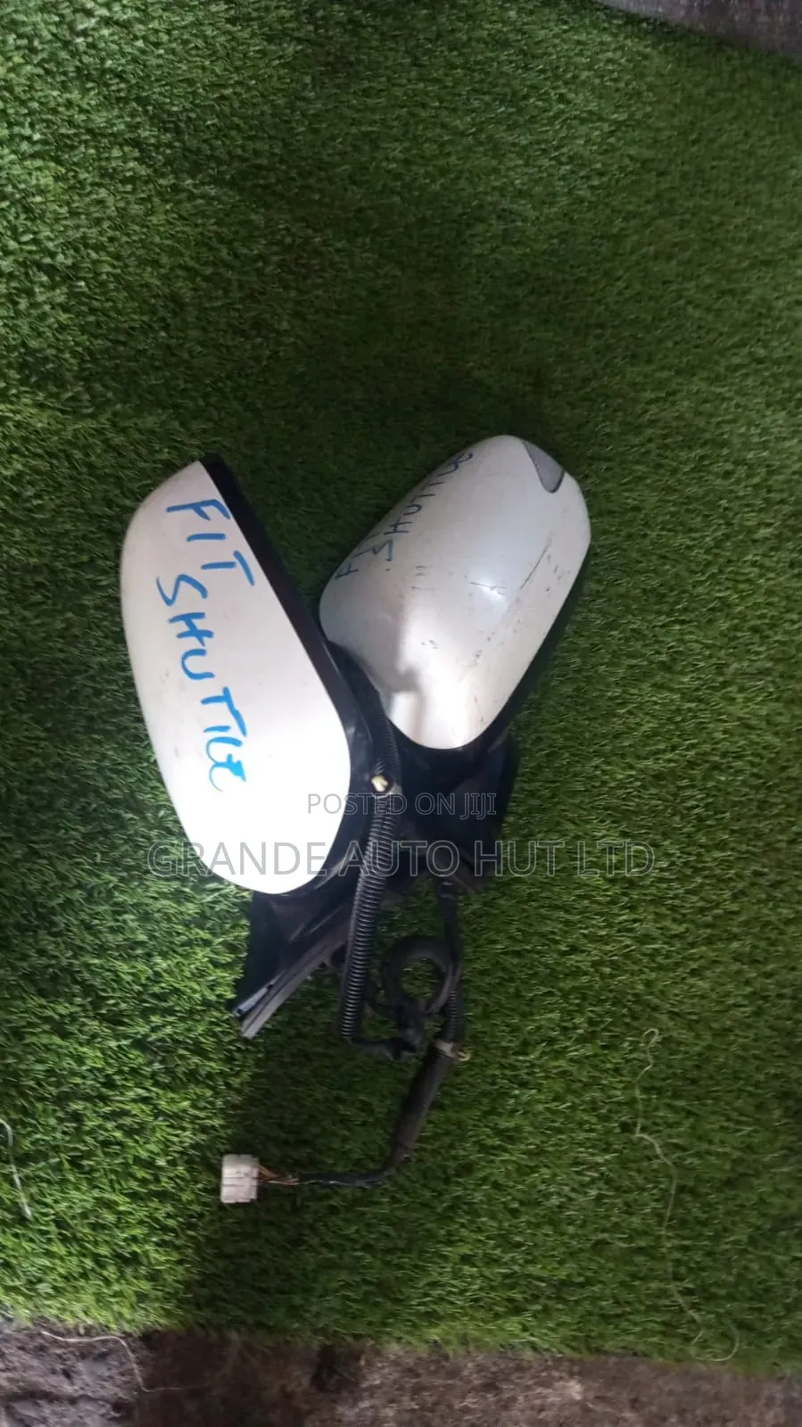 Honda Fit Shuttle Sidemirror
