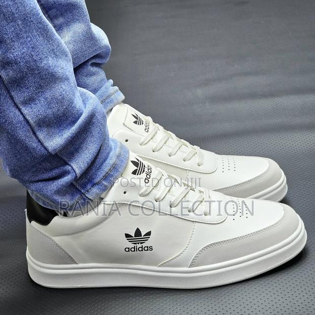 New Adidas Casuals