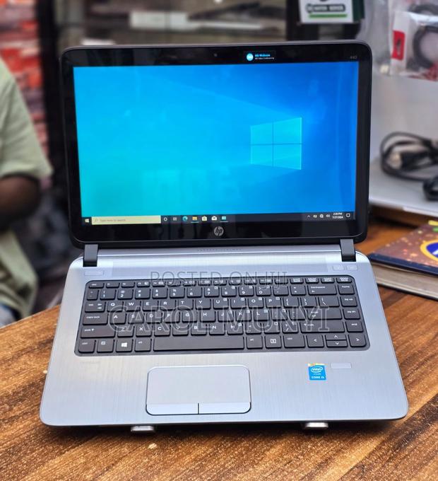 Laptop HP ProBook 440 G2 8GB Intel Core i5 HDD 256GB - thumbnail 5