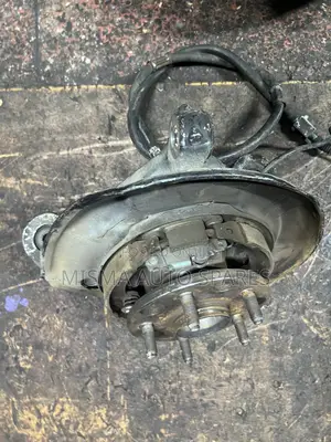 Rear Hub Mark X GRX