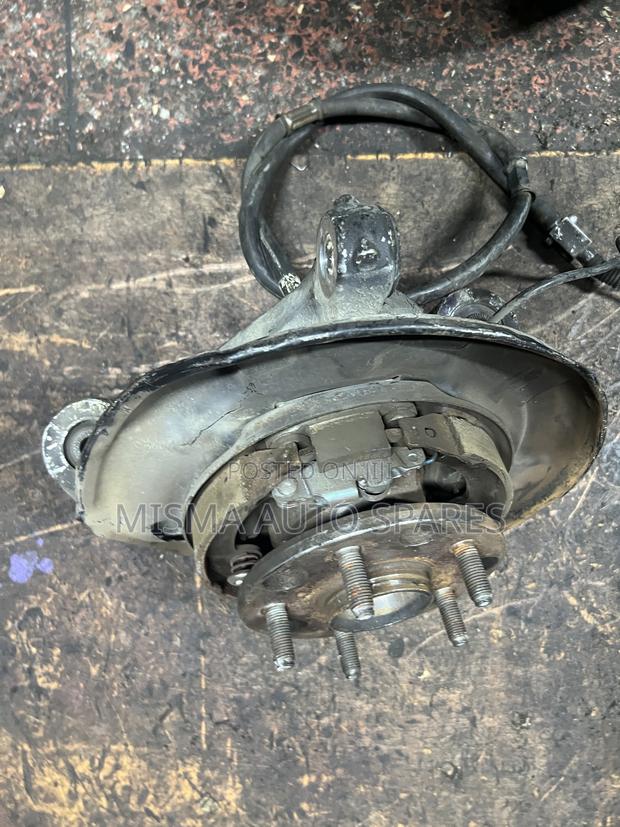 Rear Hub Mark X GRX - thumbnail 3