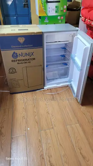 Nunix 92l Refrigerator (Bc-92) – Quality Appliance on Offer