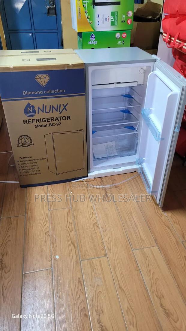 Nunix 92l Refrigerator (Bc-92) – Quality Appliance on Offer