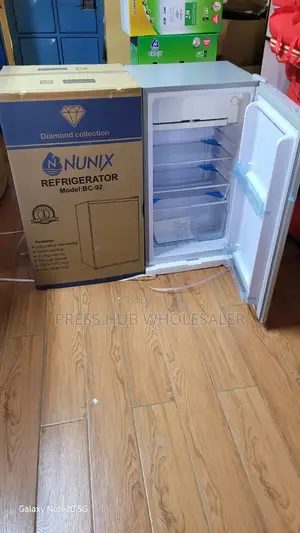 Nunix 92l Refrigerator (Bc-92) – Quality Appliance on Offer