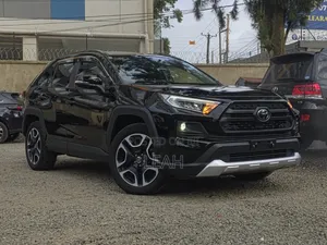 Toyota RAV4 Adventure 2019
