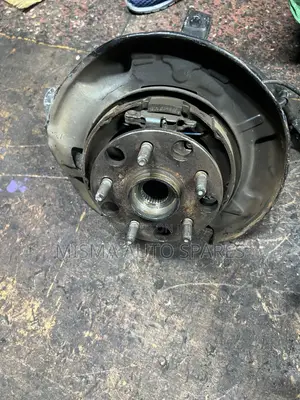 Rear Hub Mark X GRX
