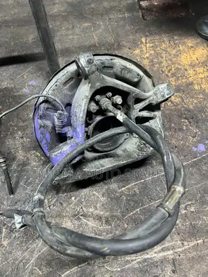 Rear Hub Mark X GRX