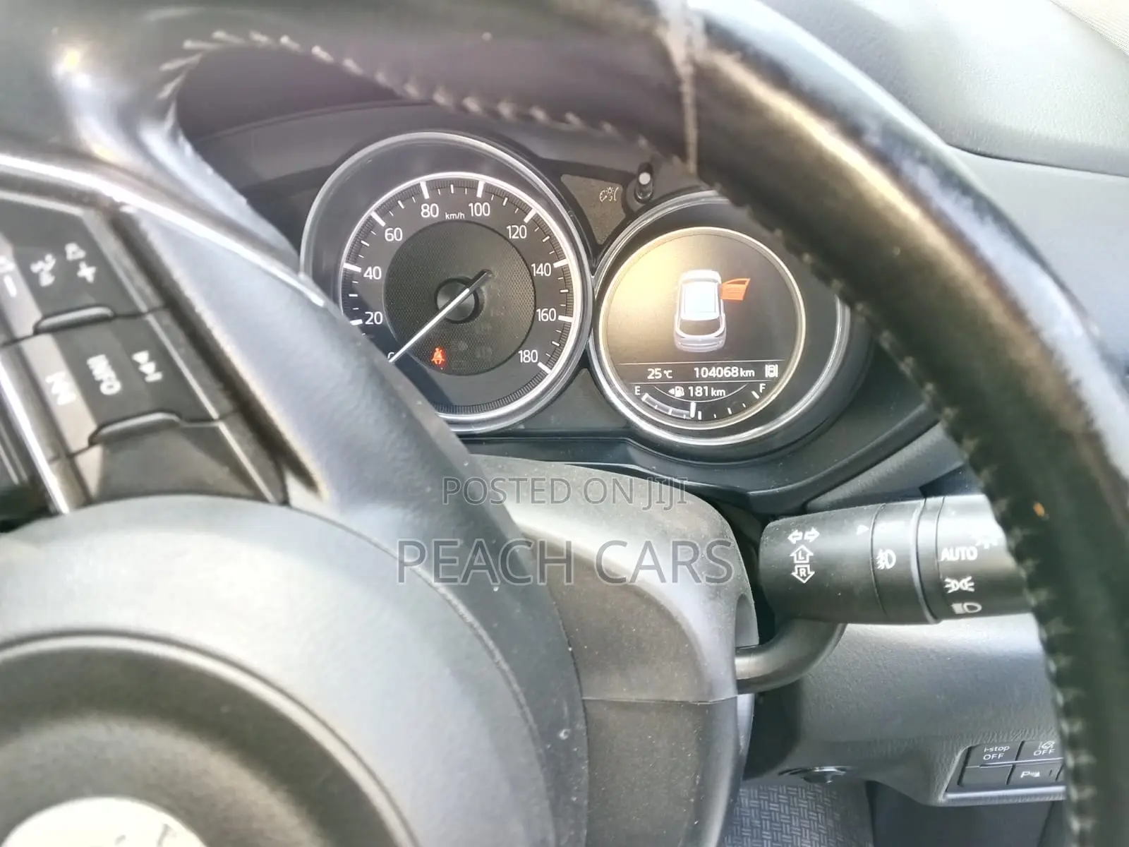 Honda Fit 2011 Black
