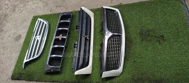 Airtreck,Pajero Mini, Chariot Grill - thumbnail 2