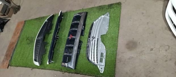 Airtreck,Pajero Mini, Chariot Grill - thumbnail 3
