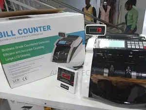 Bill Counter Multicurrency All Curency New Bill Counter.
