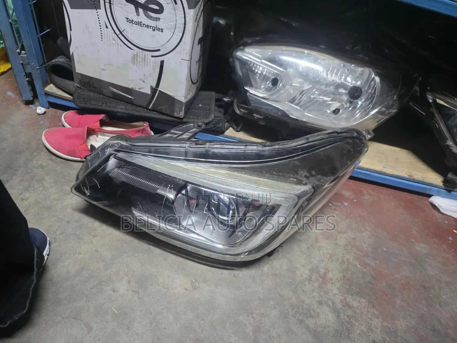Subaru Forester 2015 Code 8q