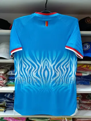 DRC Congo Home World Cup 2026 Player Version Jersey