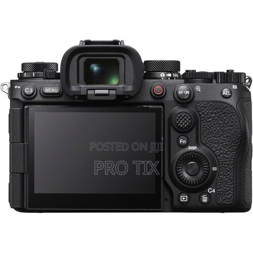Sony Full Frame Flagship Mirrorless Camera Body A1 Mark Ii
