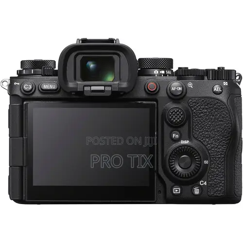 Sony Full Frame Flagship Mirrorless Camera Body A1 Mark Ii