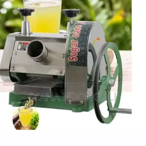 Sugarcane Commercial Juicer Head