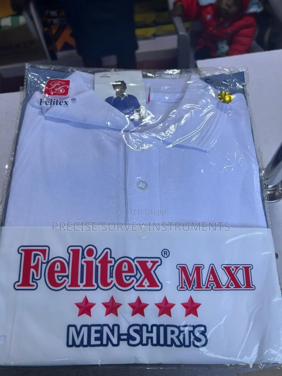 Classic Polo T-Shirt for Casual and Work Wear