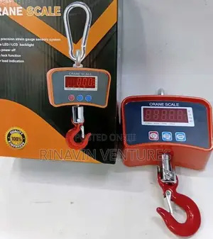 500kg Digital Crane Scale